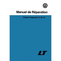 Manuel Reparation  Chassis