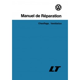 Manuel  Reparation Chauffage