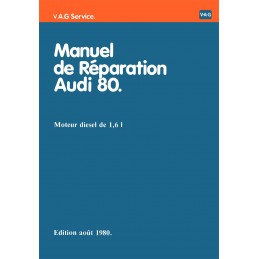 Manuel Reparation 1.6 L Diesel