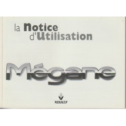 Notice d' Entretien 1999