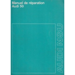 Manuel Reparation Audi 50