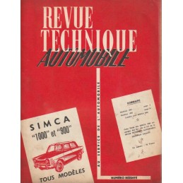 Revue Technique  1964