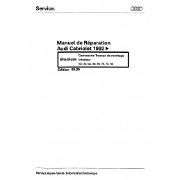 Manuel Reparation Carrosserie