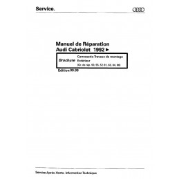 Manuel Reparation Carrosserie