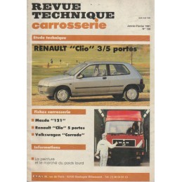 Revue Technique Carrosserie