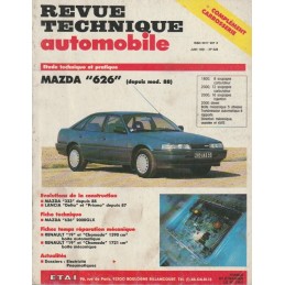 Revue Technique 626