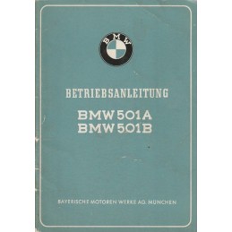 Notice Entretien 501 A & B...