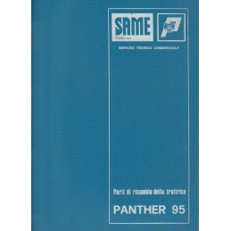 Catalogue Pieces Panther 95