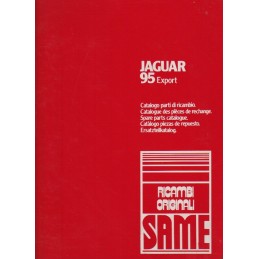 Catalogue Pieces Jaguar 95