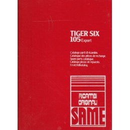 Catalogue Pieces Tiger Six 105