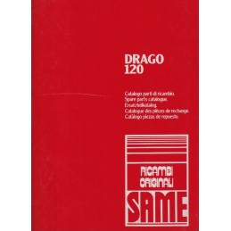 Catalogue Pieces Drago 120