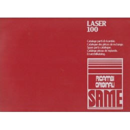 Catalogue Pieces Laser 100