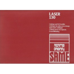 Catalogue Pieces Laser 130