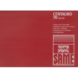 Catalogue Pieces Centauro 70