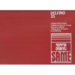 Catalogue Pieces Delfino 35