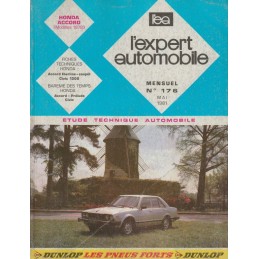 Revue Technique  Accord