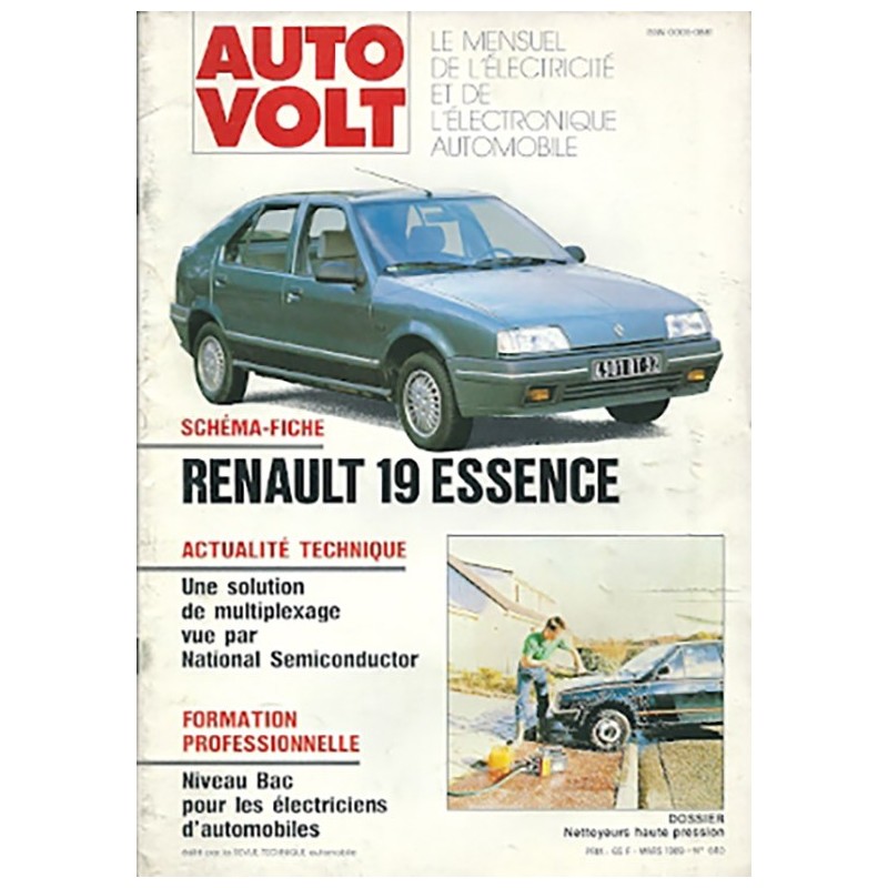 Revue Technique Auto Volt Revue Technique Auto Volt