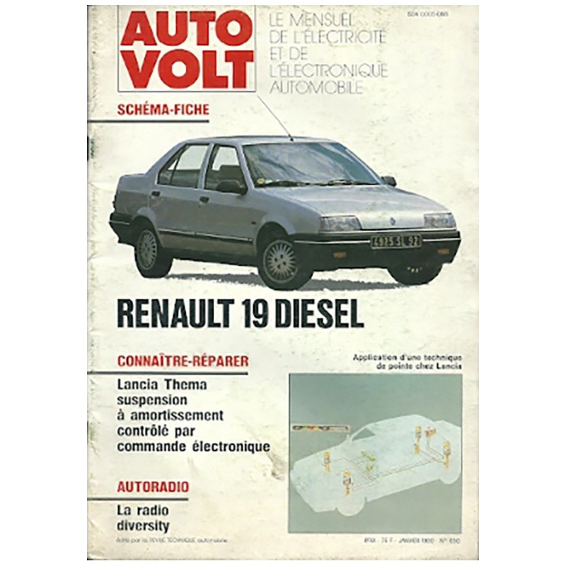 Revue Technique Auto Volt Revue Technique Auto Volt