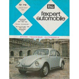 Revue Technique 1972