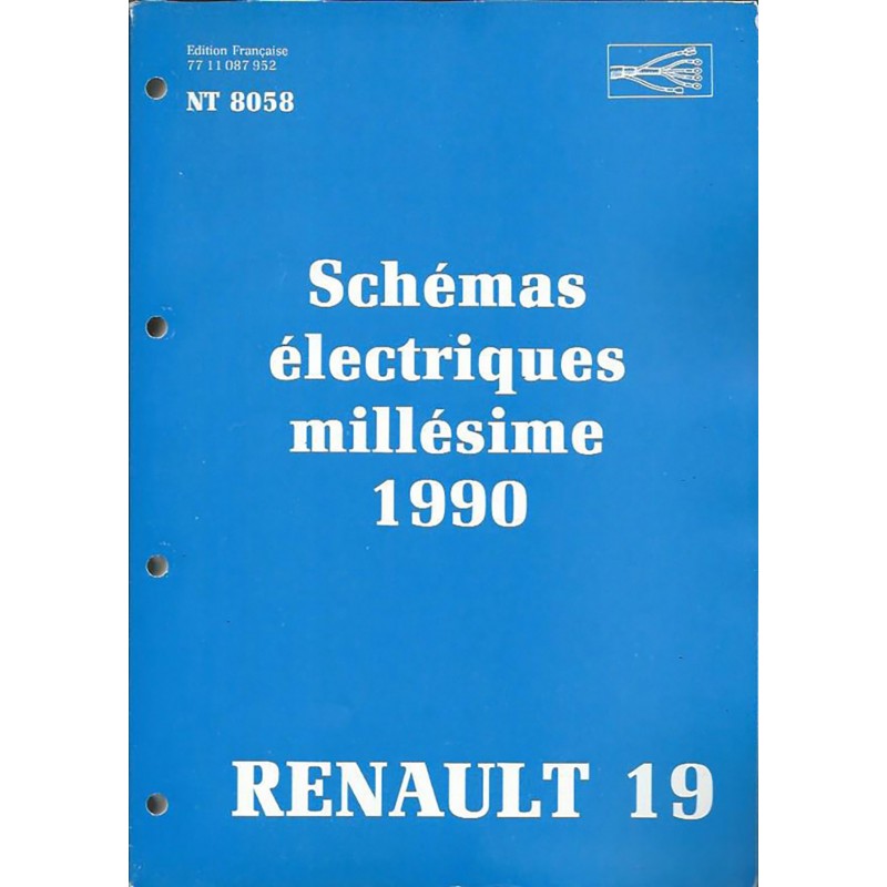 Manuel Electricité 1990 Manuel Electricité 1990