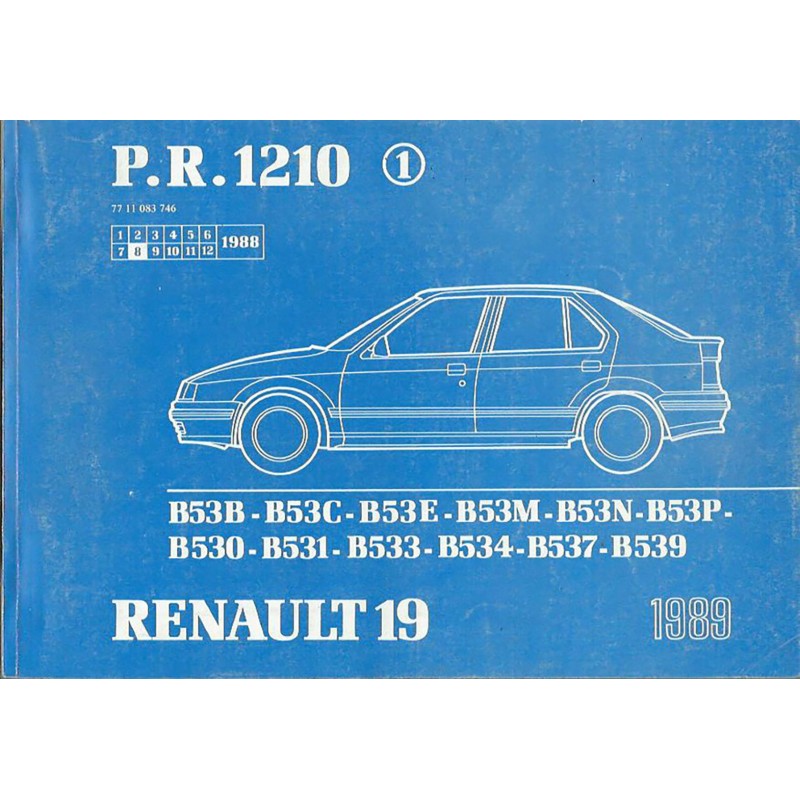 Catalogue de Pieces Catalogue de Pieces