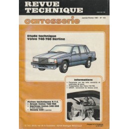 Revue Technique Carrosserie