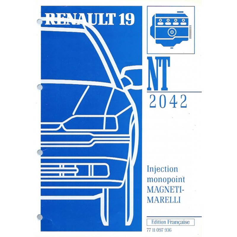 Manuel Moteur F3P Injection Manuel Moteur F3P Injection