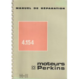Manuel Atelier Moteur 4.154