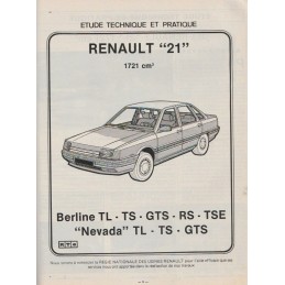 Revue Technique  1986