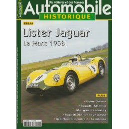 Automobiles Historiques N° 43