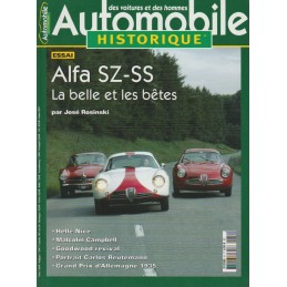 Automobiles Historiques N° 51