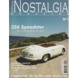 Nostalgia Magazine N°1