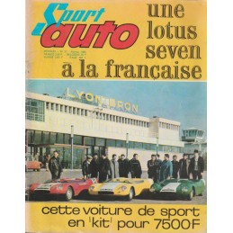 Sport Auto N° 37