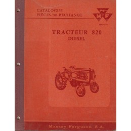Catalogue Pieces 820 Diesel