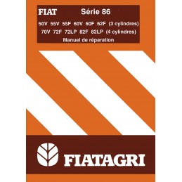 Manuel Atelier Fiatagri 1994