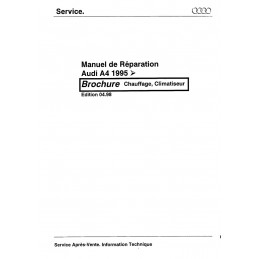 Manuel Reparation Chauffage...