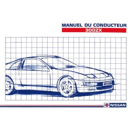 Notice Entretien 300ZX Z32