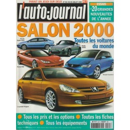 N° Salon Auto Journal 2000