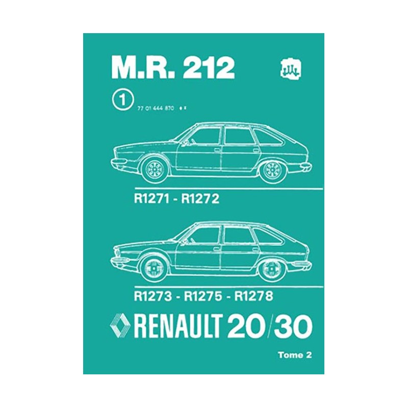 Manuel Reparation Tome 2 Manuel Reparation Tome 2