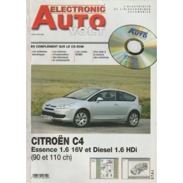 Revue Technique  Auto Volt