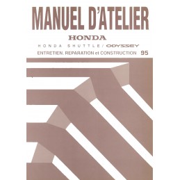 Manuel Atelier Shuttle 1995 T1