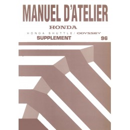 Manuel Atelier Shuttle 1996