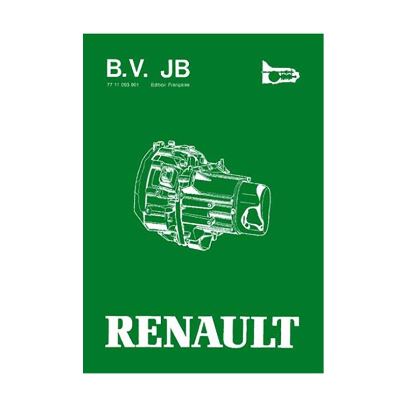 Manuel Reparation BVM JB Manuel Reparation BVM JB