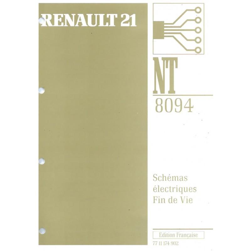 Manuel Electricité 1994 Manuel Electricité 1994