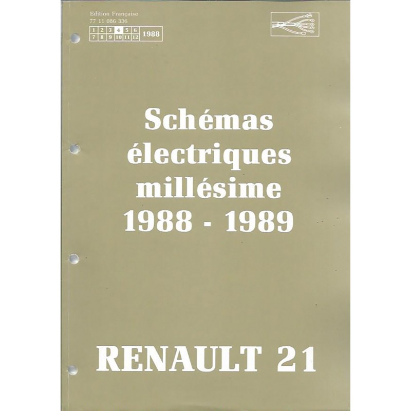 Manuel Electricité 1988 / 89 Manuel Electricité 1988 / 89