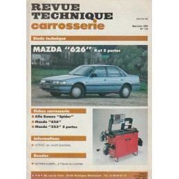 Revue Technique Carrosserie