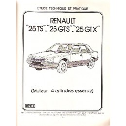 Revue Technique  1984