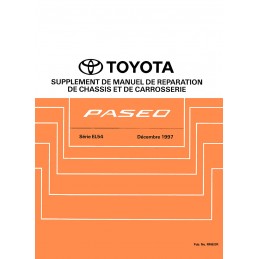 Manuel Atelier Mecanique 1997