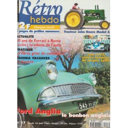 Retro Hebdo N° 17