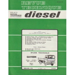 Revue Technique JK60 / JK75